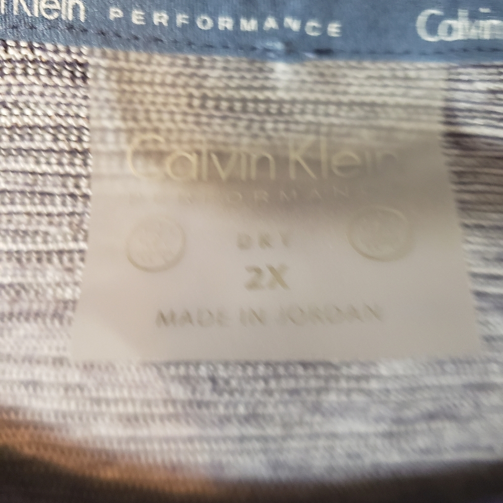 Calvin Klein Performance Top - Picture 4 of 5